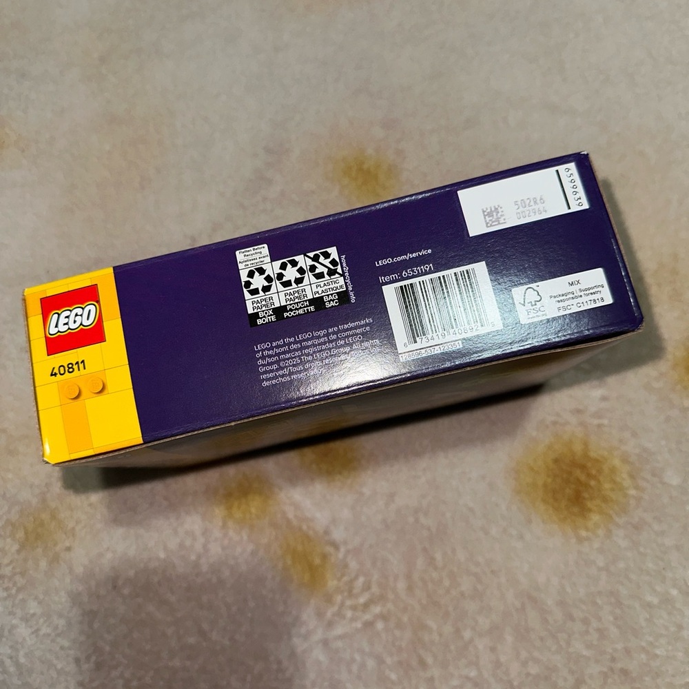 LEGO Altar of the Dead Set - # 40811 - Brand New, SEALED - Picture 4 of 4